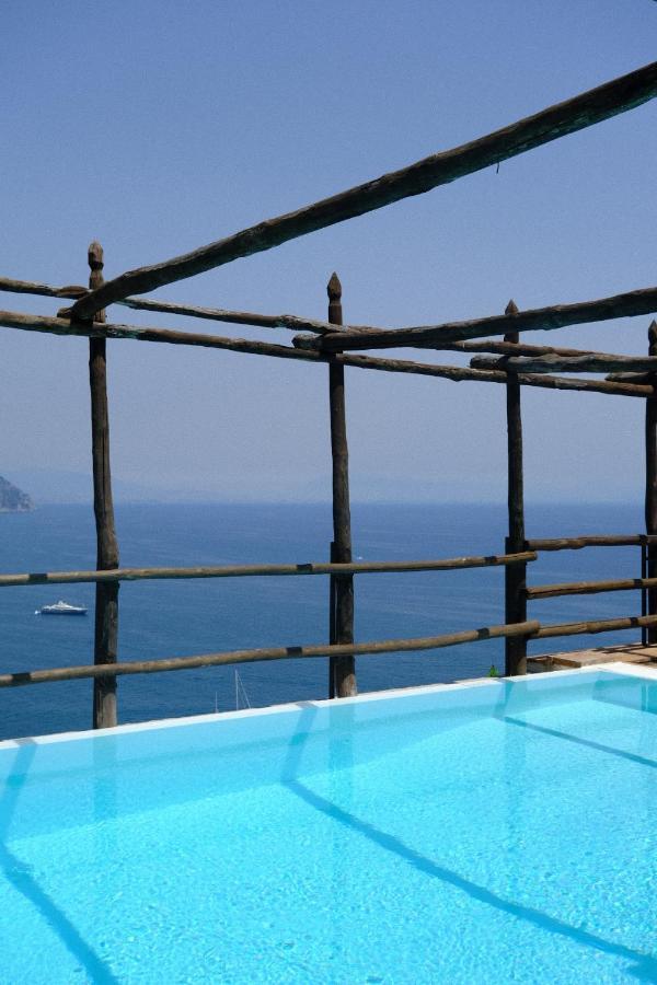 Villa Alba D'Oro - Historic Luxury Villa Amalfi Zewnętrze zdjęcie