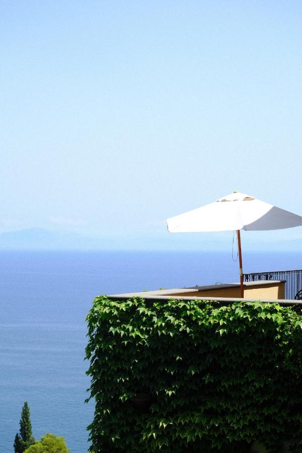 Villa Alba D'Oro - Historic Luxury Villa Amalfi Zewnętrze zdjęcie