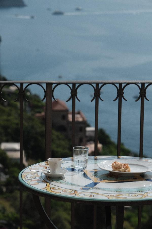 Villa Alba D'Oro - Historic Luxury Villa Amalfi Zewnętrze zdjęcie