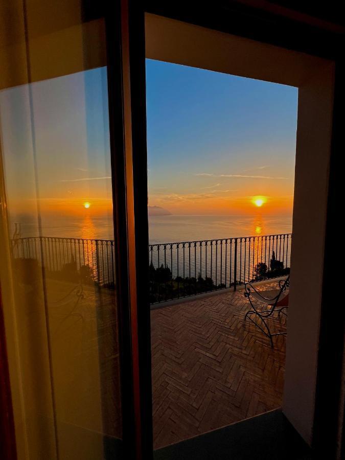 Villa Alba D'Oro - Historic Luxury Villa Amalfi Zewnętrze zdjęcie