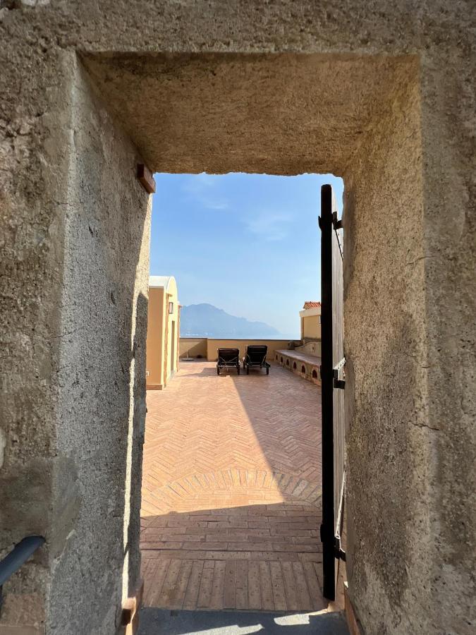 Villa Alba D'Oro - Historic Luxury Villa Amalfi Zewnętrze zdjęcie