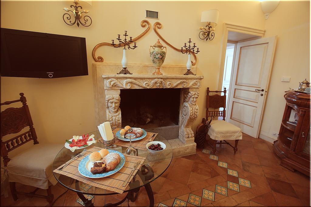 Villa Alba D'Oro - Historic Luxury Villa Amalfi Pokój zdjęcie