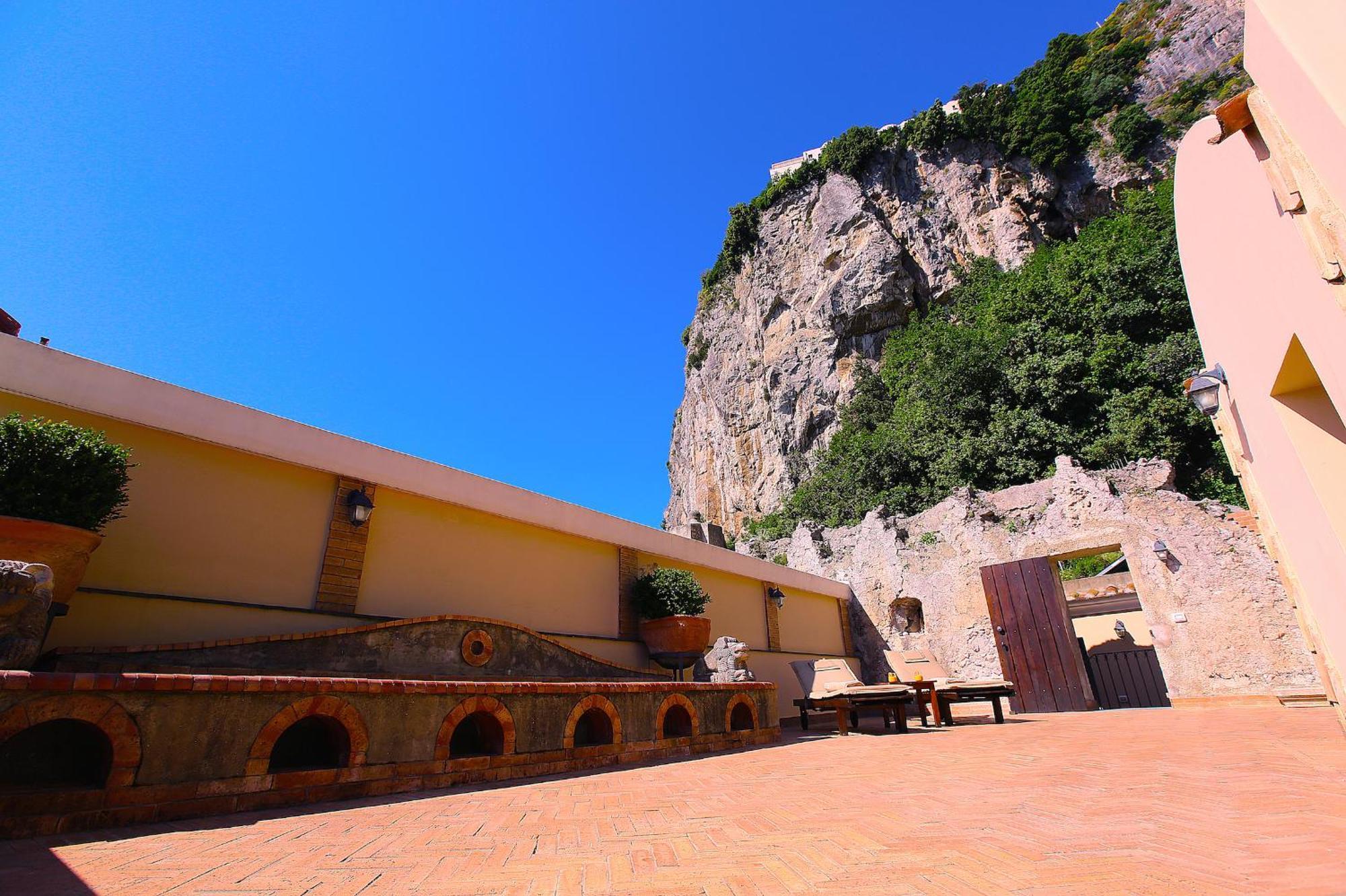 Villa Alba D'Oro - Historic Luxury Villa Amalfi Pokój zdjęcie