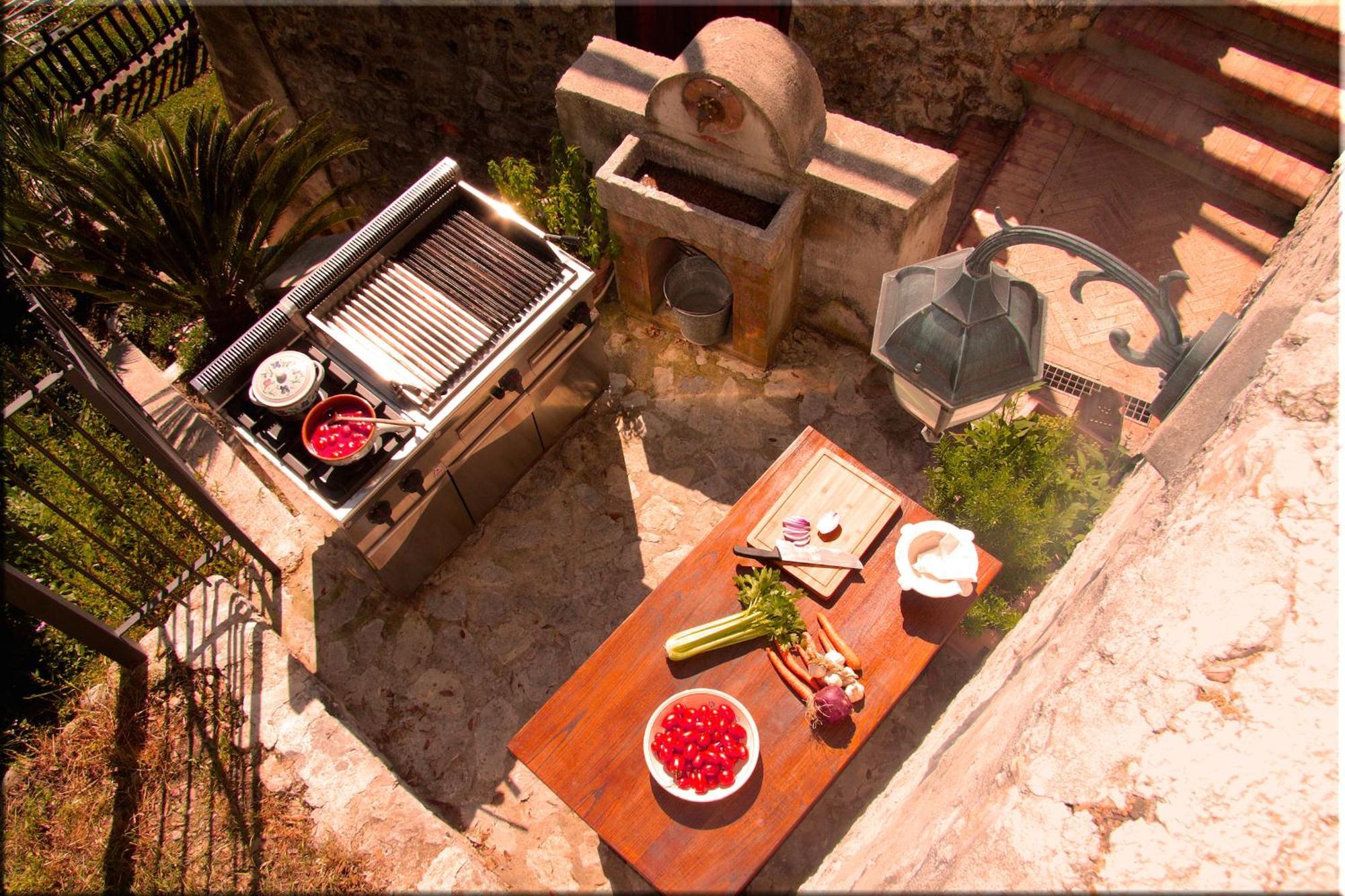 Villa Alba D'Oro - Historic Luxury Villa Amalfi Pokój zdjęcie