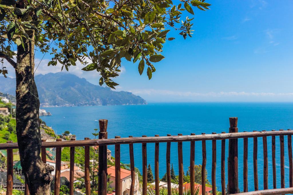 Villa Alba D'Oro - Historic Luxury Villa Amalfi Zewnętrze zdjęcie