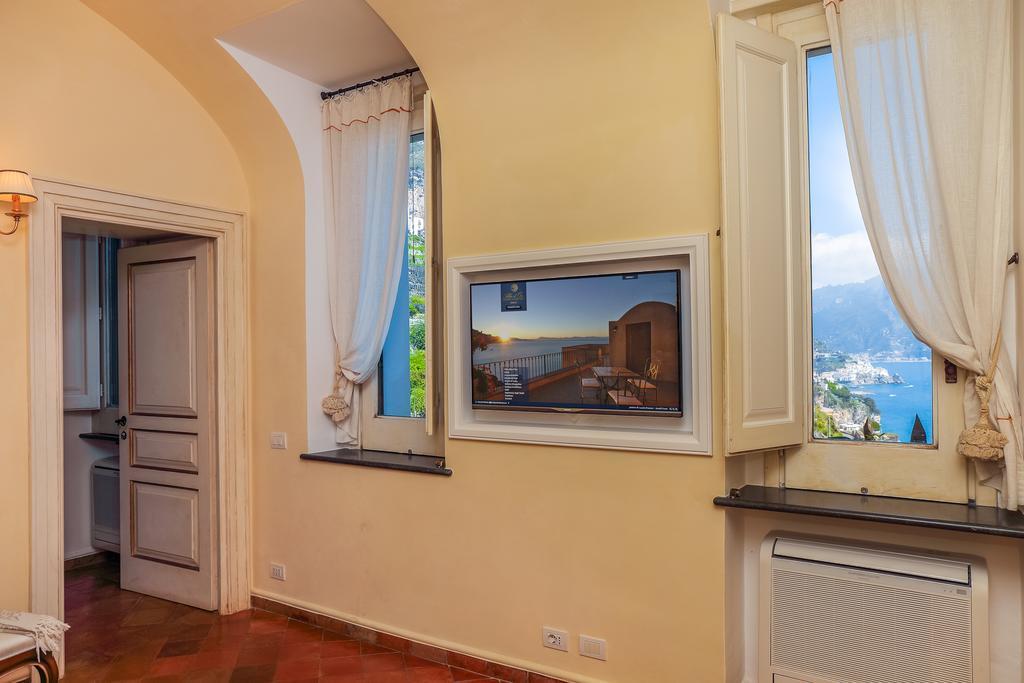 Villa Alba D'Oro - Historic Luxury Villa Amalfi Zewnętrze zdjęcie