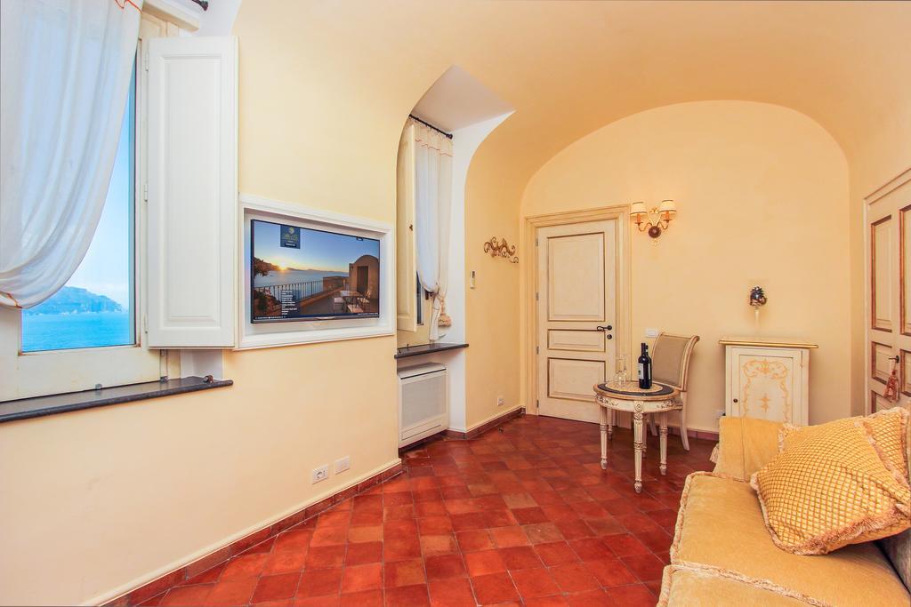 Villa Alba D'Oro - Historic Luxury Villa Amalfi Zewnętrze zdjęcie
