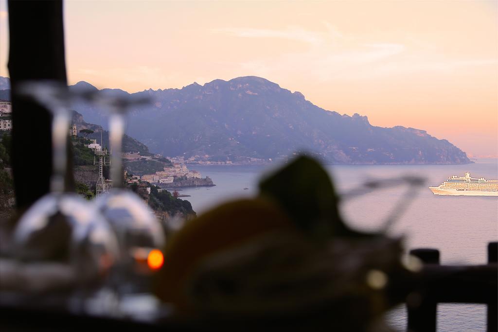 Villa Alba D'Oro - Historic Luxury Villa Amalfi Pokój zdjęcie