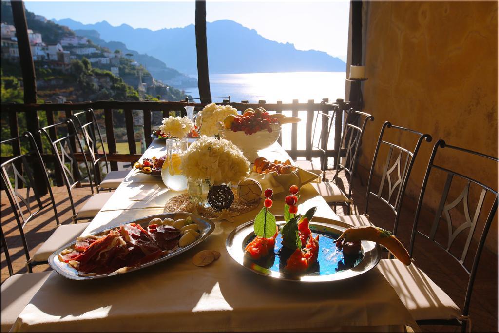 Villa Alba D'Oro - Historic Luxury Villa Amalfi Pokój zdjęcie