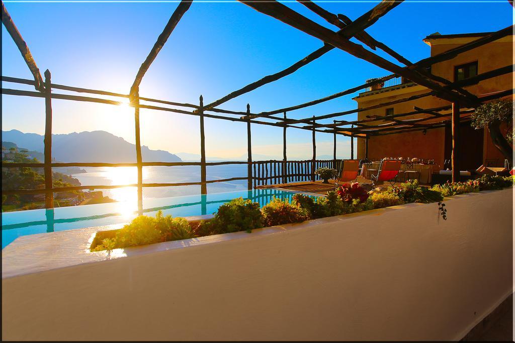 Villa Alba D'Oro - Historic Luxury Villa Amalfi Pokój zdjęcie