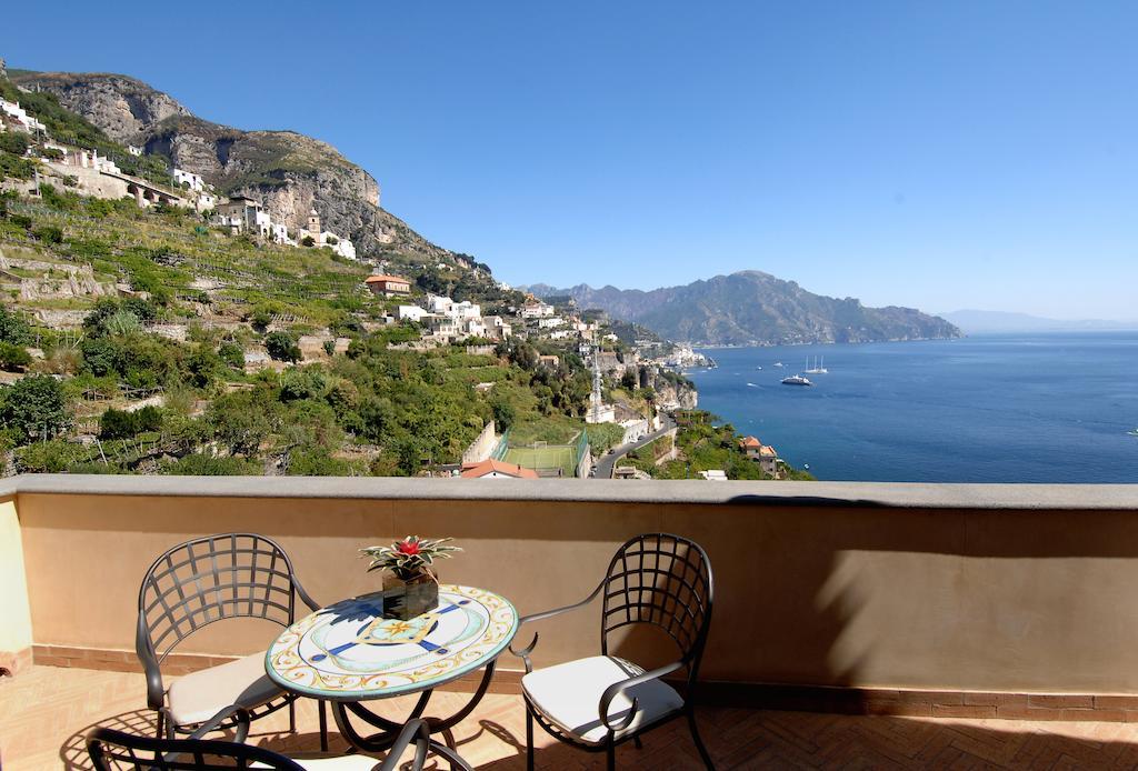 Villa Alba D'Oro - Historic Luxury Villa Amalfi Pokój zdjęcie