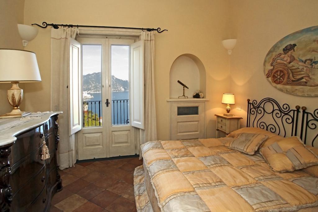 Villa Alba D'Oro - Historic Luxury Villa Amalfi Pokój zdjęcie