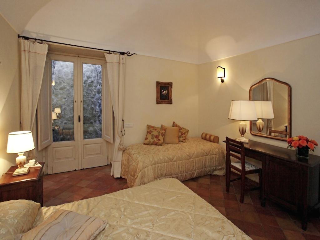 Villa Alba D'Oro - Historic Luxury Villa Amalfi Pokój zdjęcie