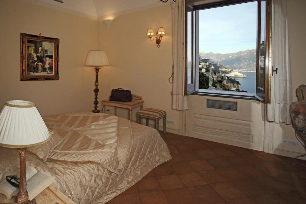 Villa Alba D'Oro - Historic Luxury Villa Amalfi Pokój zdjęcie