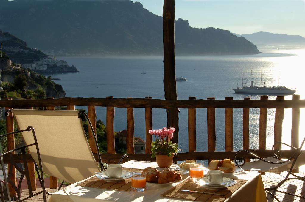 Villa Alba D'Oro - Historic Luxury Villa Amalfi Pokój zdjęcie