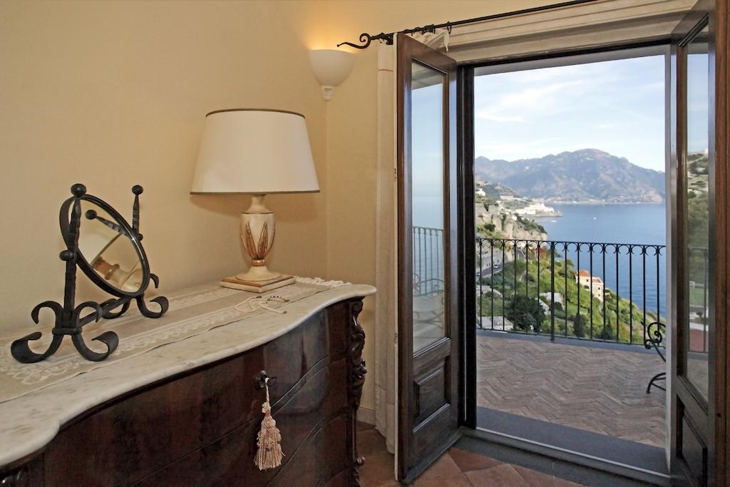 Villa Alba D'Oro - Historic Luxury Villa Amalfi Pokój zdjęcie