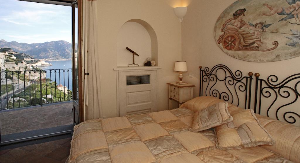 Villa Alba D'Oro - Historic Luxury Villa Amalfi Pokój zdjęcie