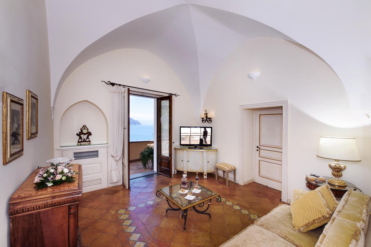 Villa Alba D'Oro - Historic Luxury Villa Amalfi Zewnętrze zdjęcie