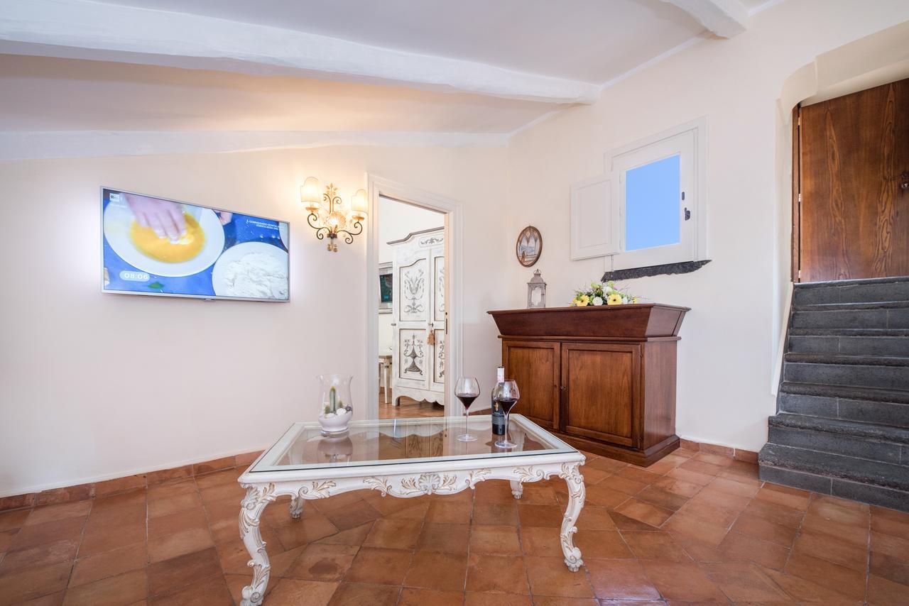 Villa Alba D'Oro - Historic Luxury Villa Amalfi Zewnętrze zdjęcie