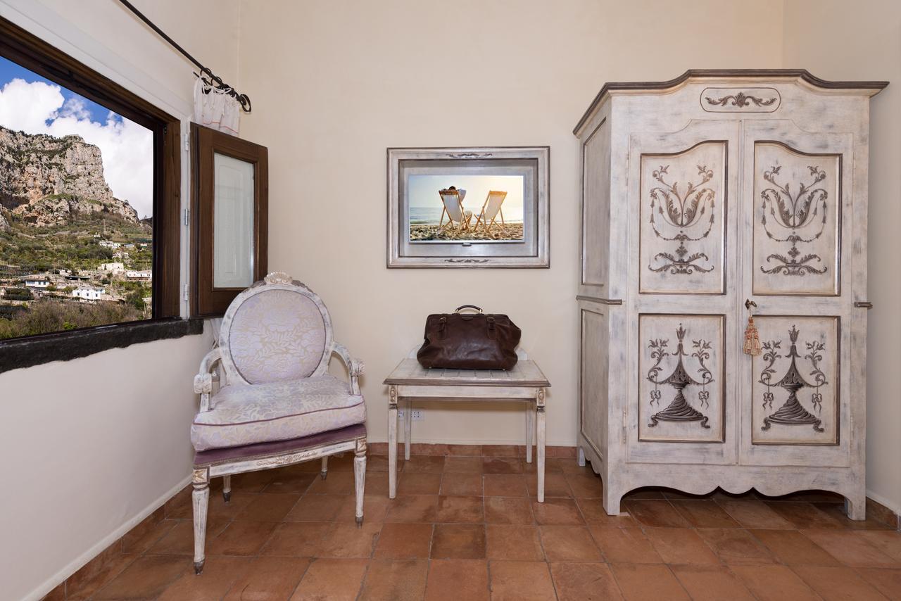 Villa Alba D'Oro - Historic Luxury Villa Amalfi Zewnętrze zdjęcie